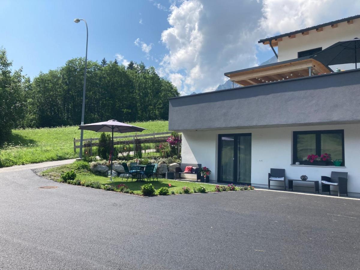 Apartamento Haus Bazigg Klösterle Exterior foto